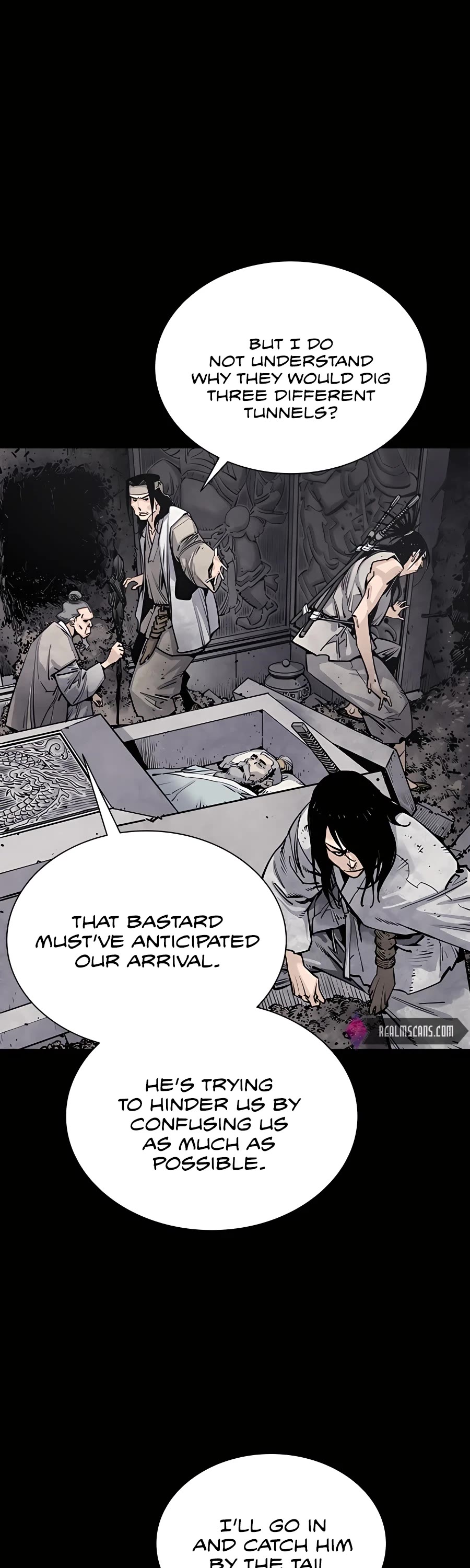 Death God chapter 13 page 2