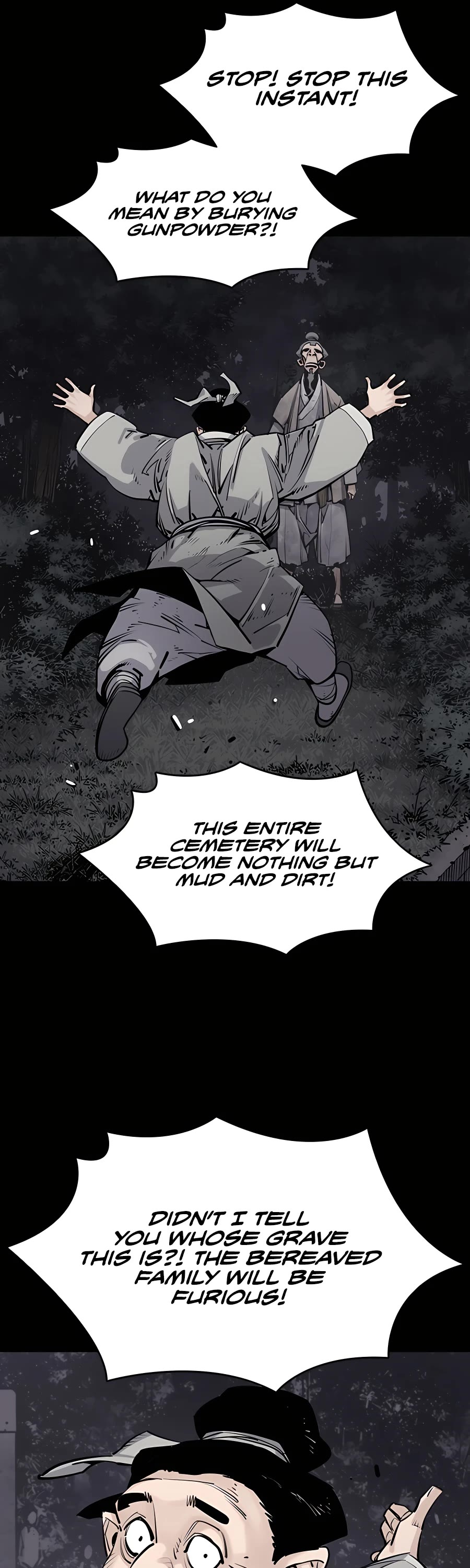 Death God chapter 13 page 21