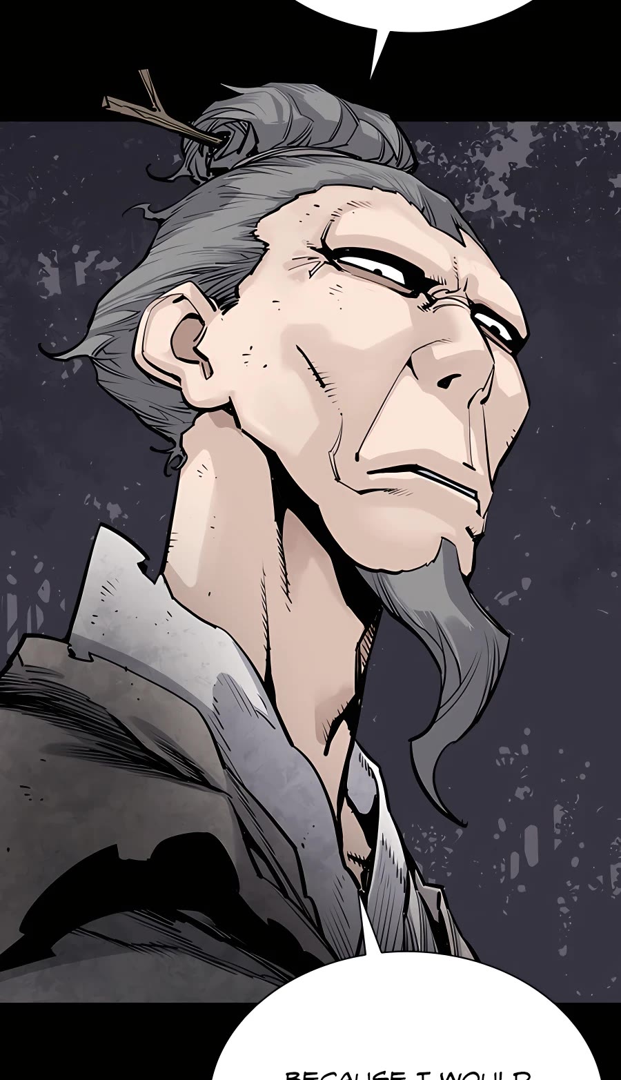 Death God chapter 13 page 23