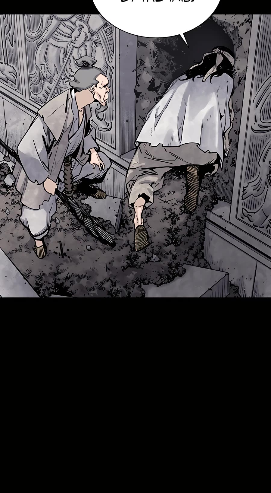 Death God chapter 13 page 3