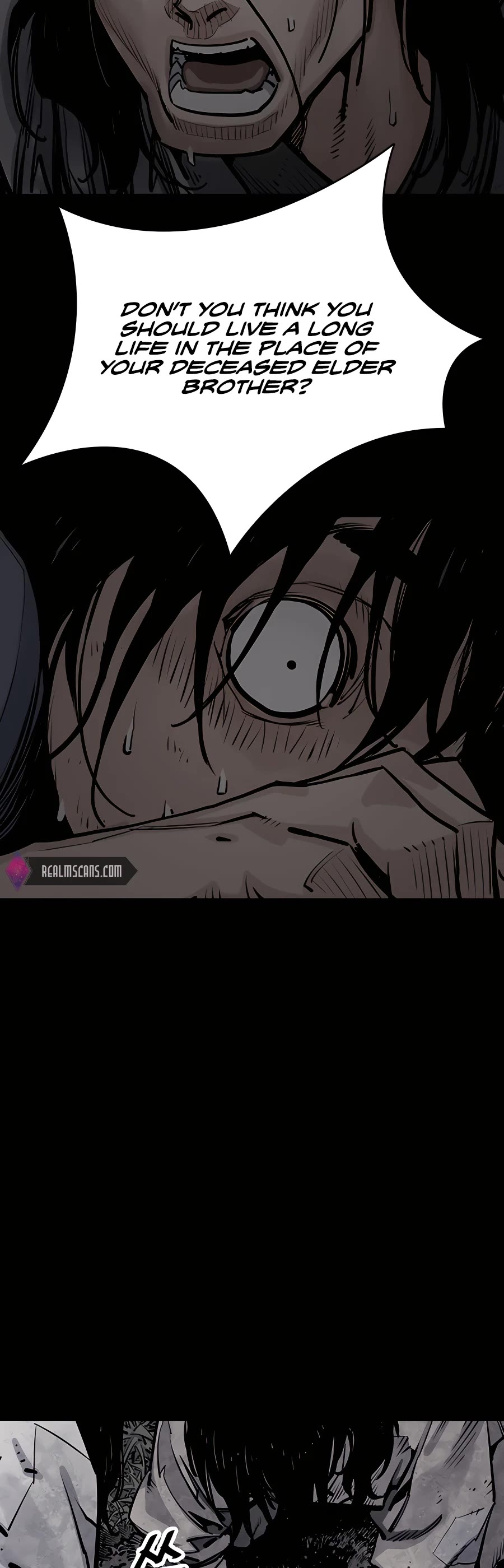 Death God chapter 13 page 34