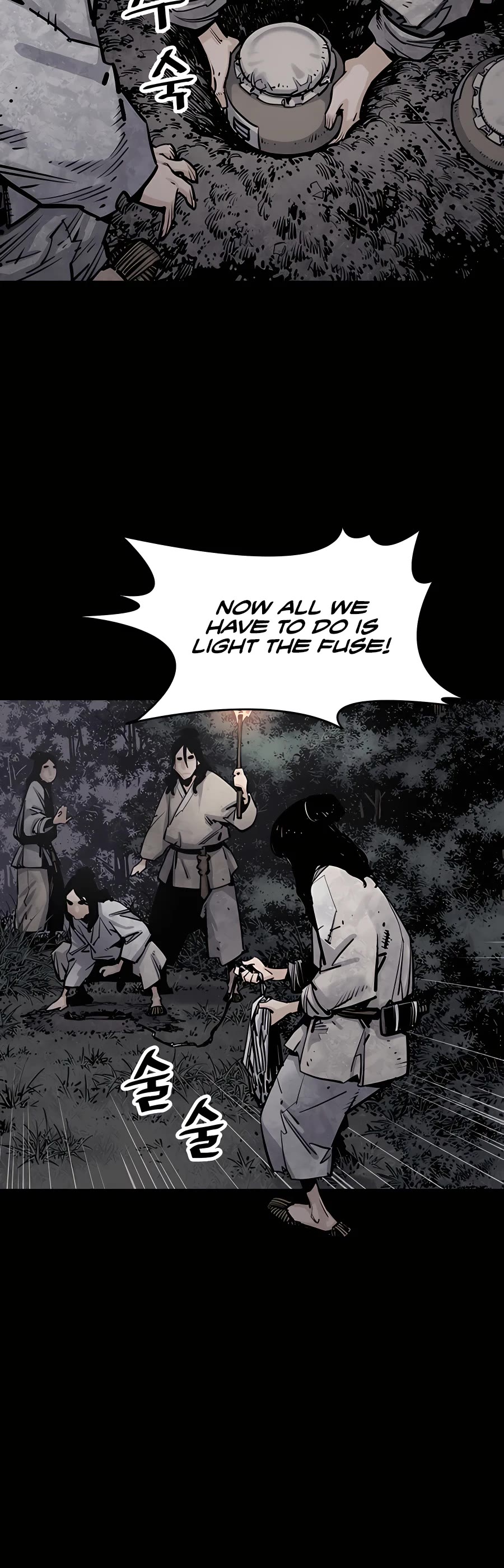 Death God chapter 13 page 35