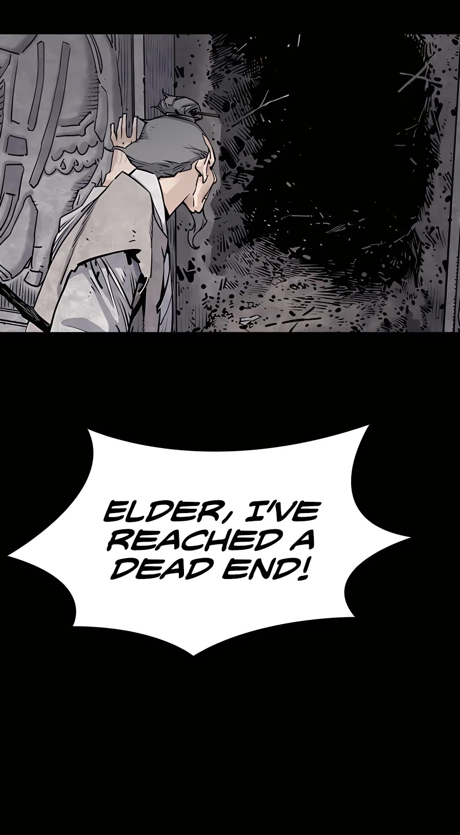 Death God chapter 13 page 4