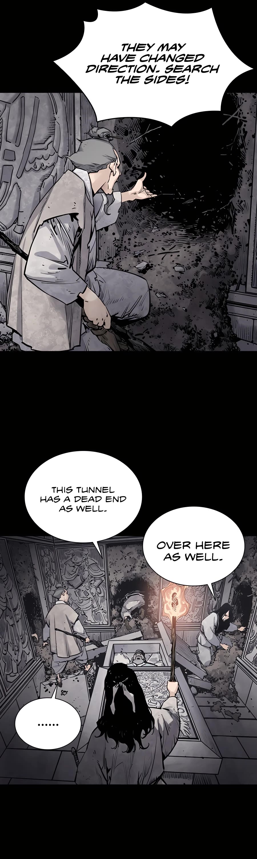 Death God chapter 13 page 5