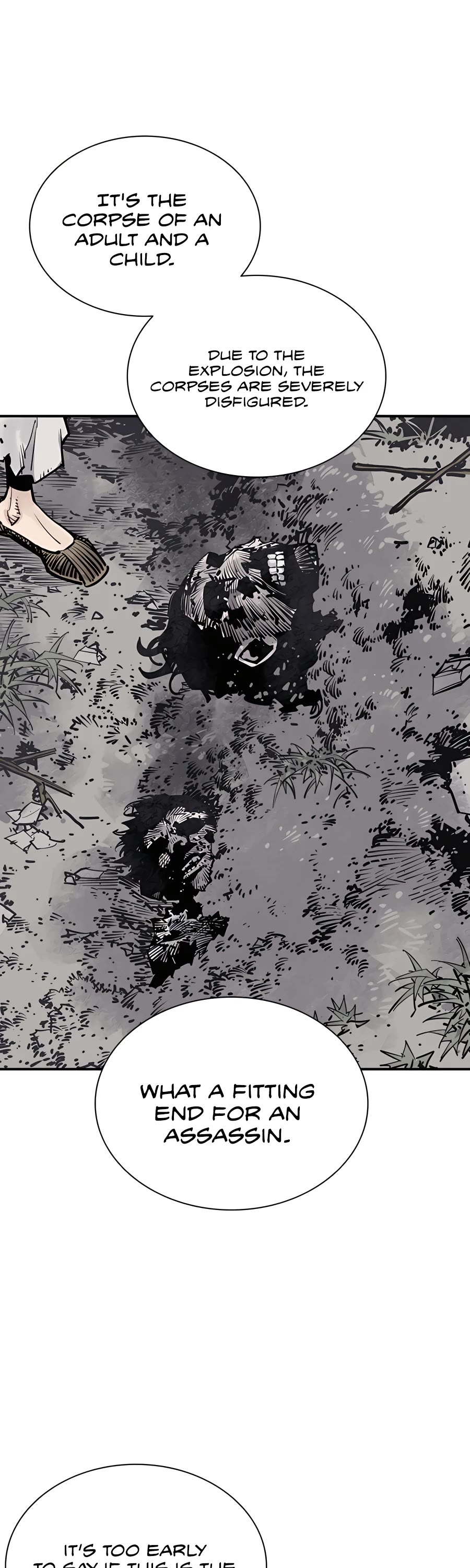 Death God chapter 13 page 50