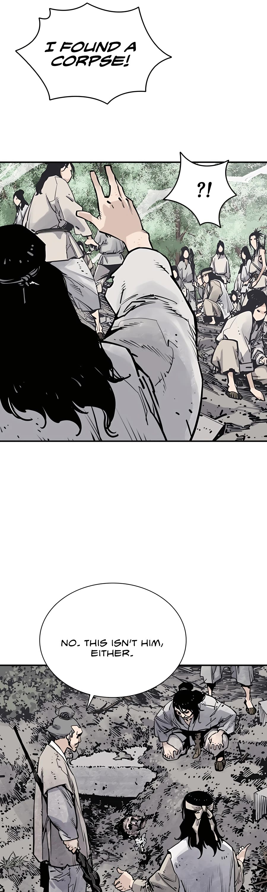 Death God chapter 13 page 53