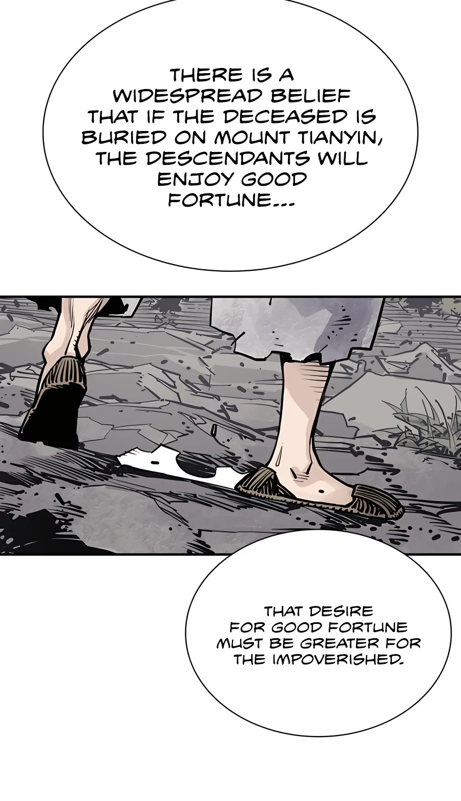 Death God chapter 13 page 56