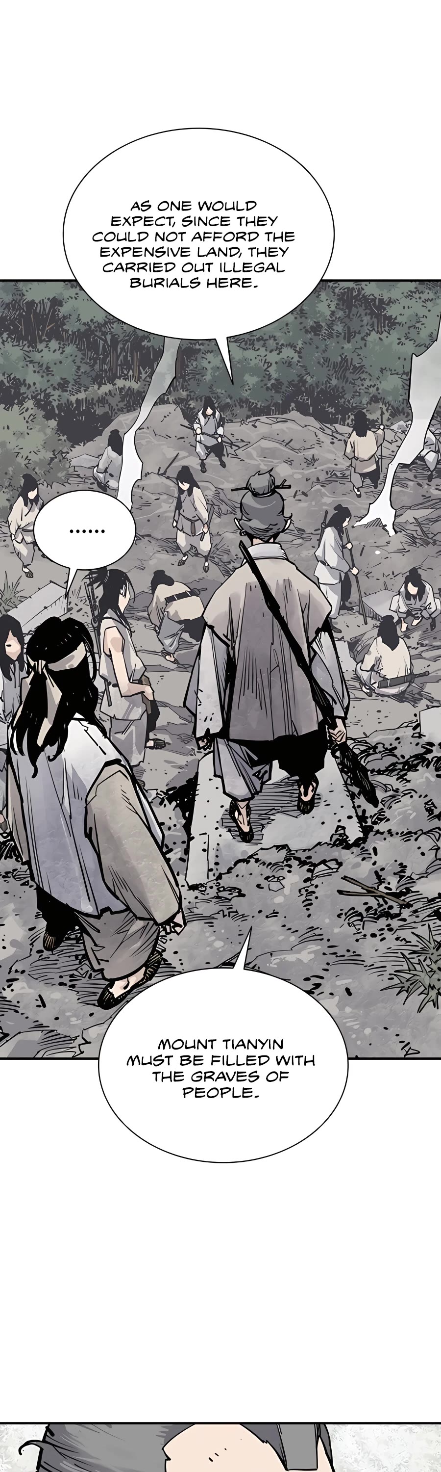 Death God chapter 13 page 57