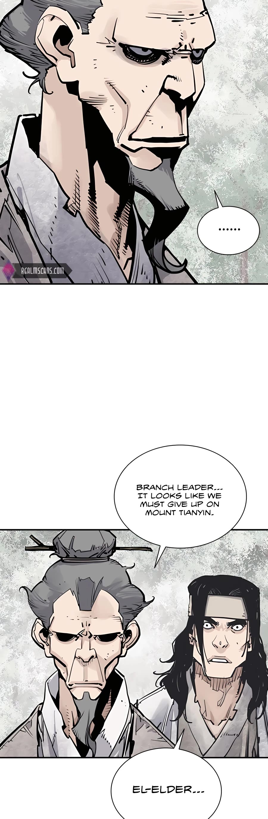 Death God chapter 13 page 58