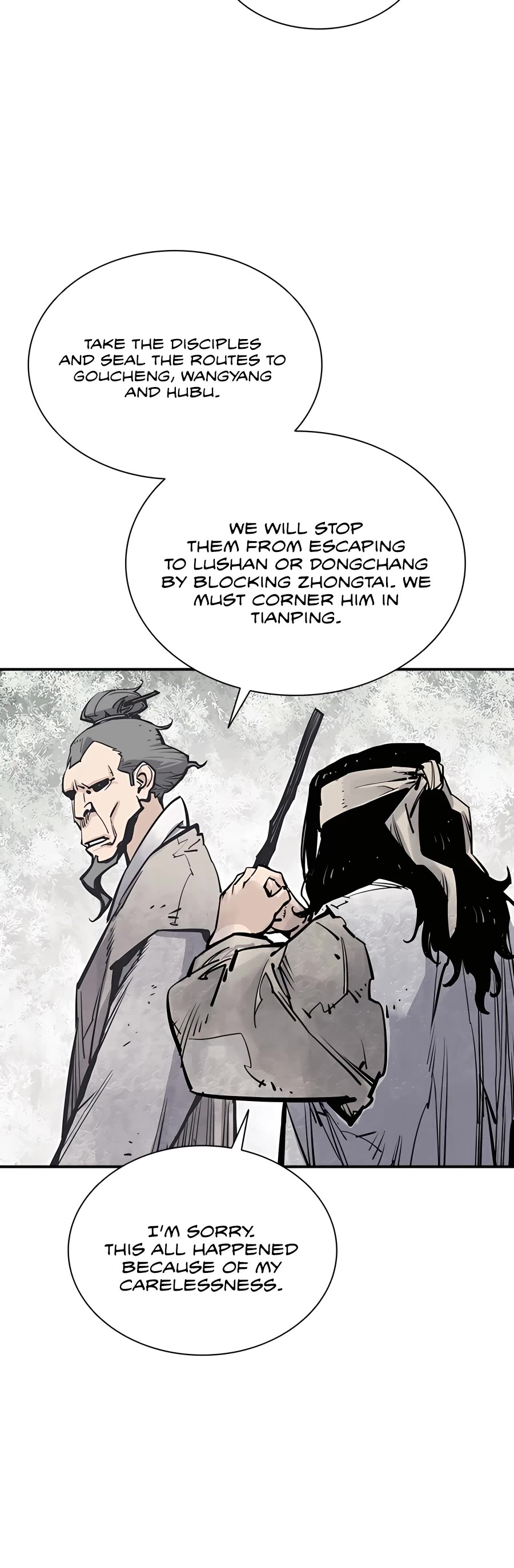 Death God chapter 13 page 59