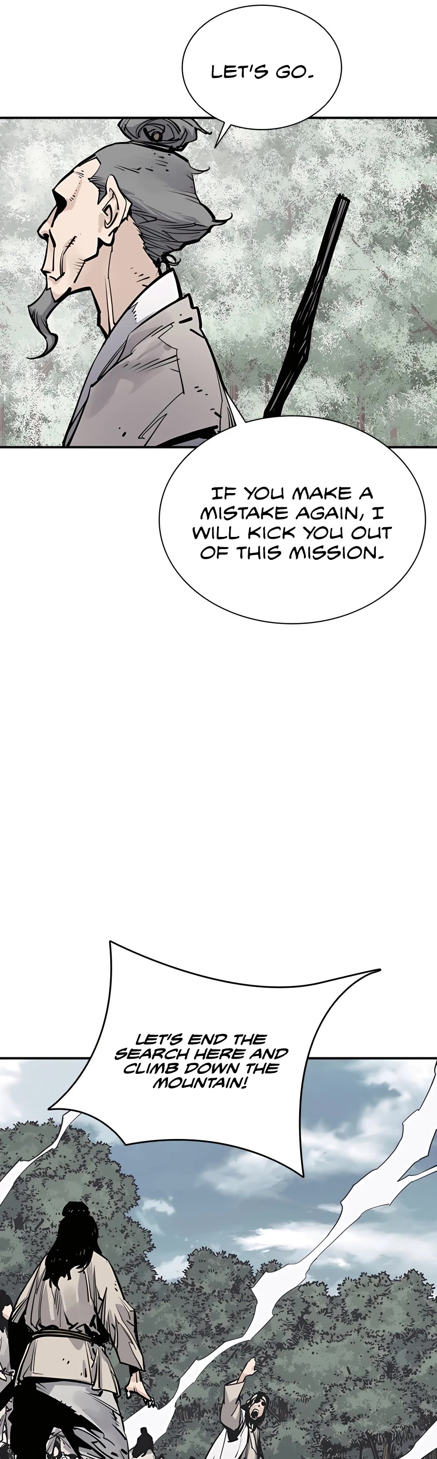 Death God chapter 13 page 60