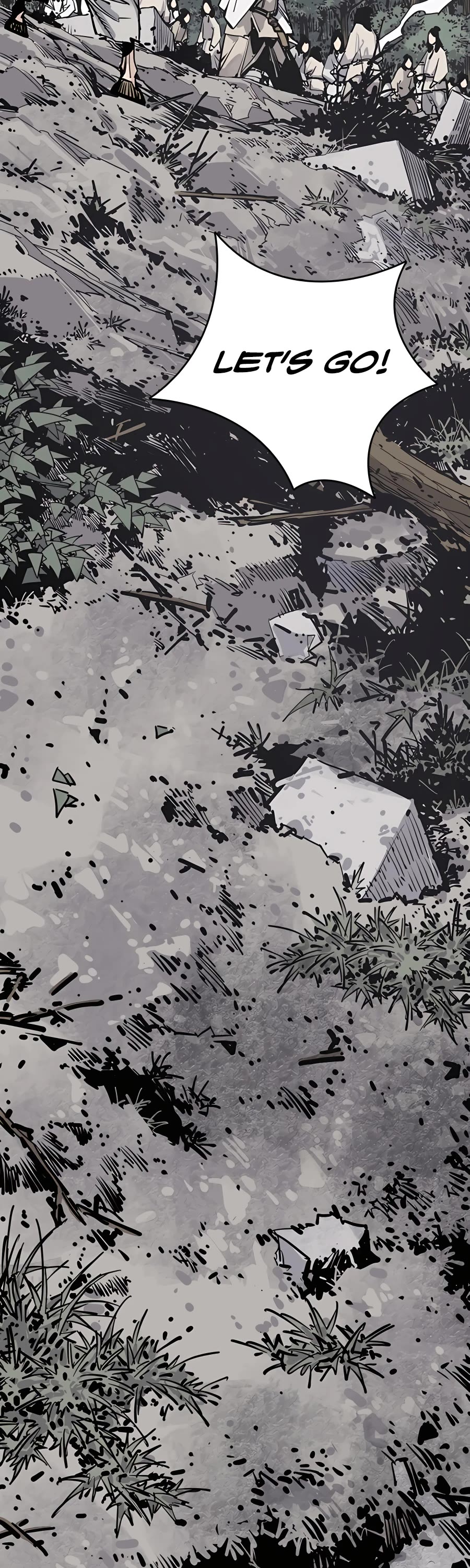 Death God chapter 13 page 61