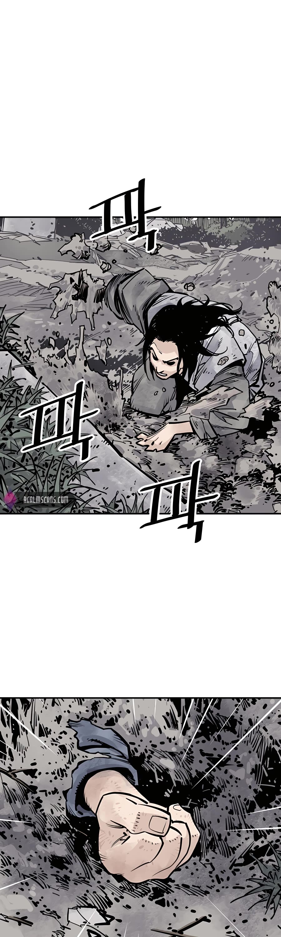 Death God chapter 13 page 68