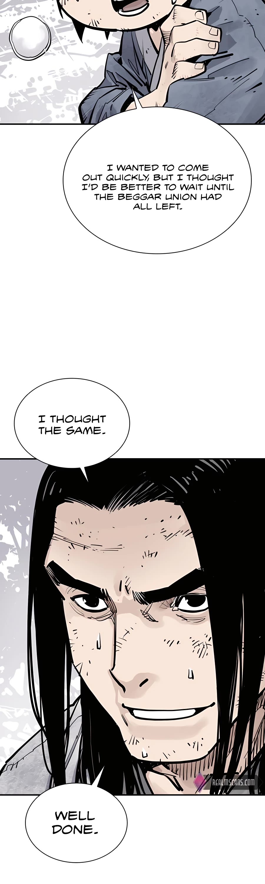 Death God chapter 13 page 72