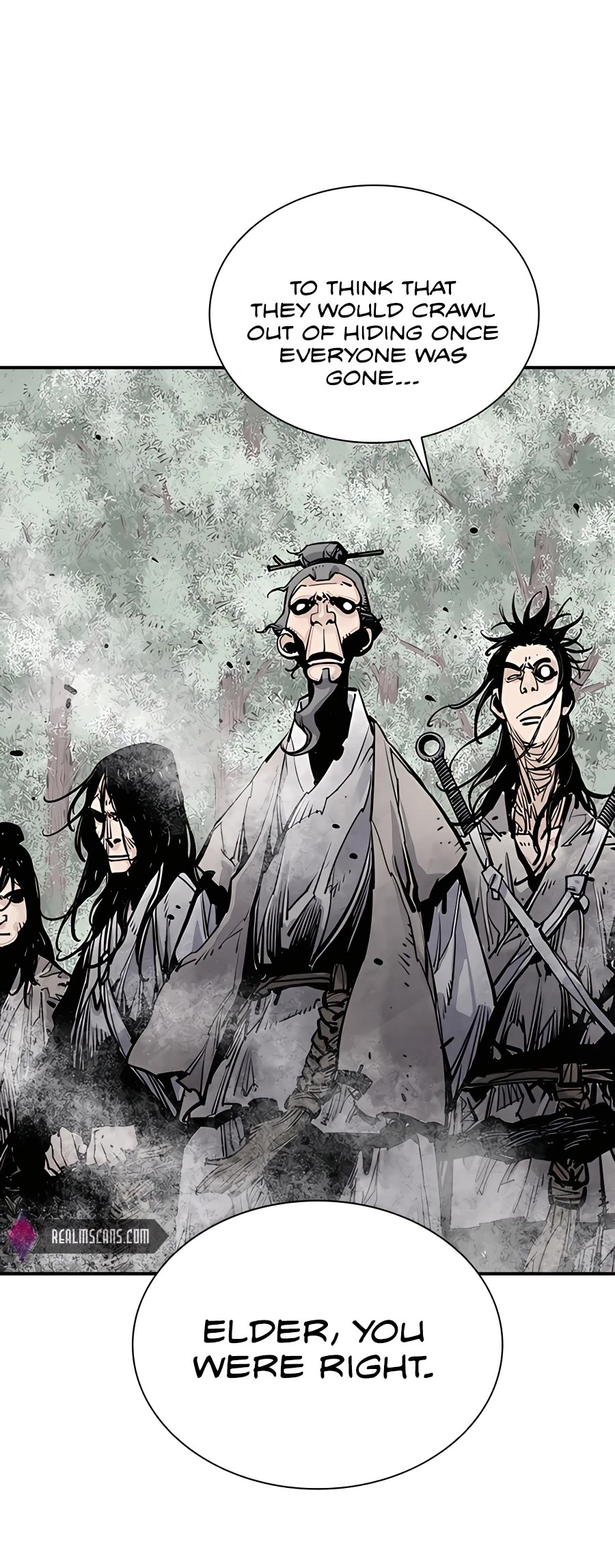 Death God chapter 13 page 76