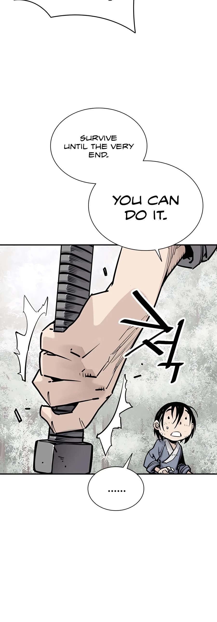 Death God chapter 14 page 10