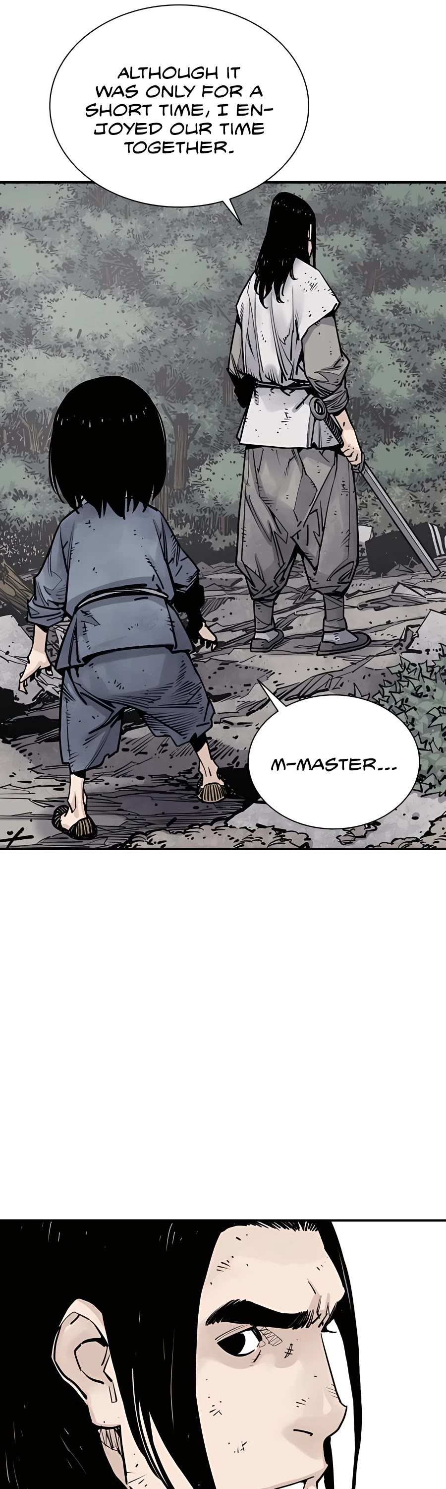 Death God chapter 14 page 11