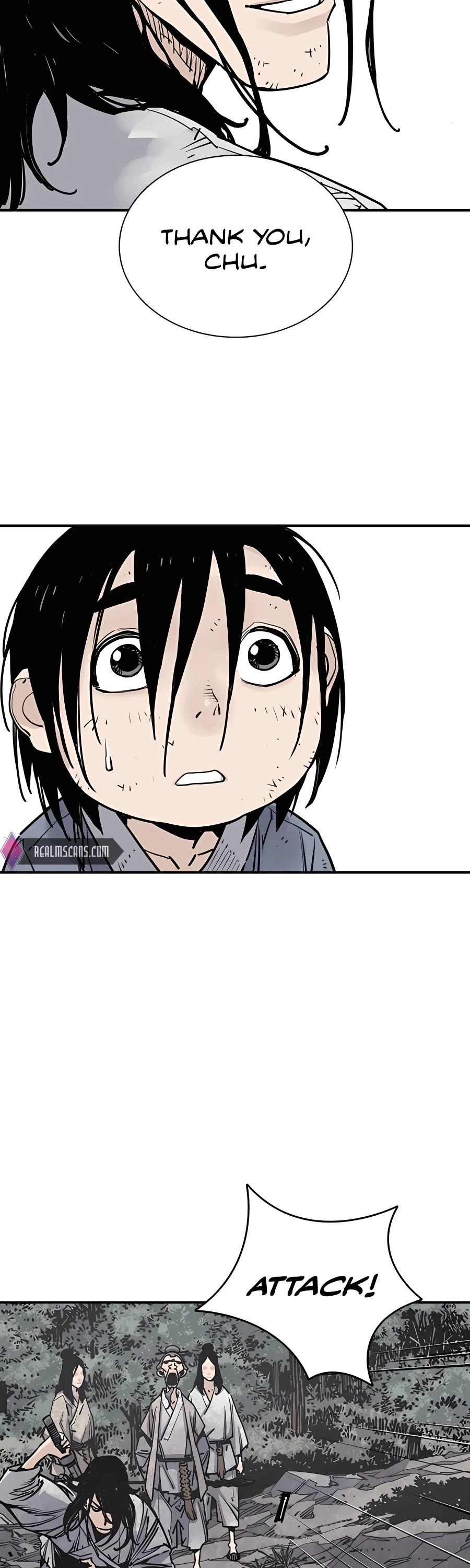 Death God chapter 14 page 12