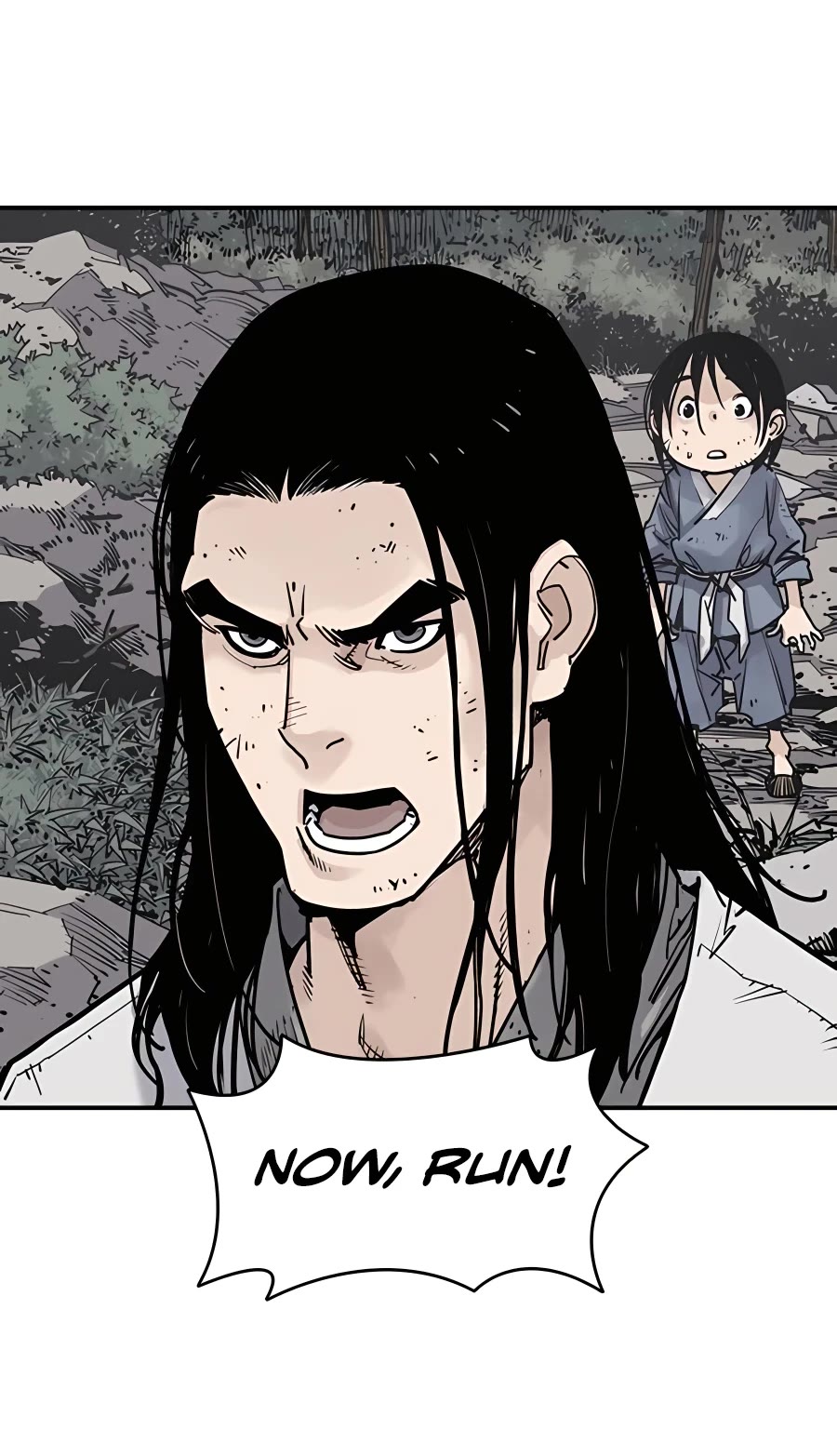 Death God chapter 14 page 14