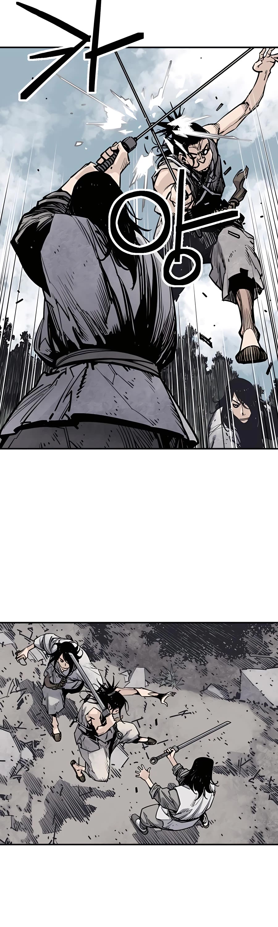 Death God chapter 14 page 16