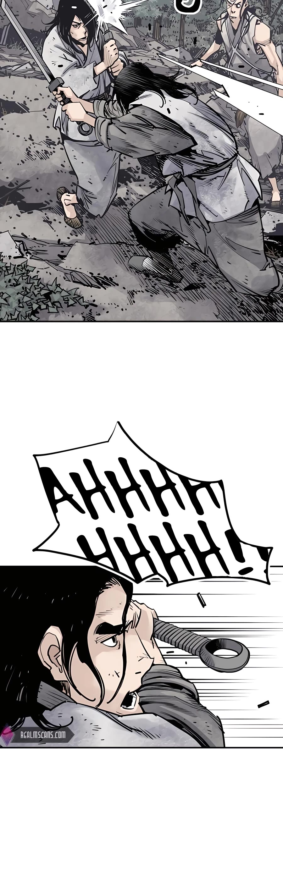 Death God chapter 14 page 27