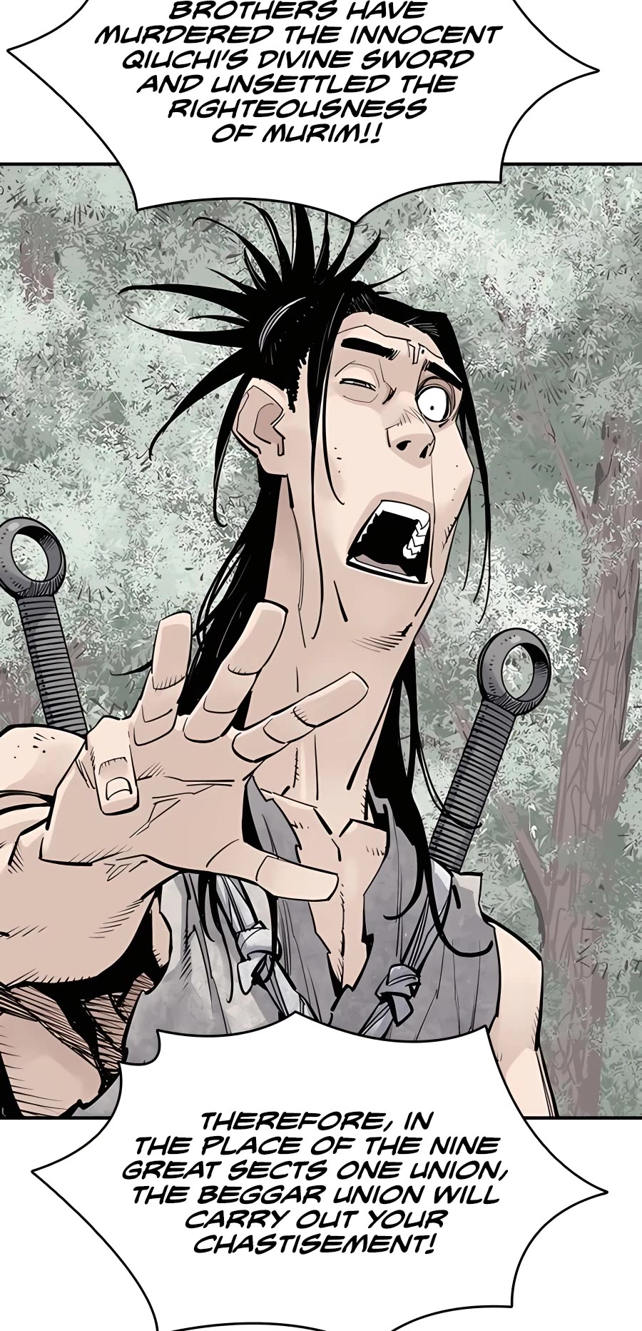 Death God chapter 14 page 3