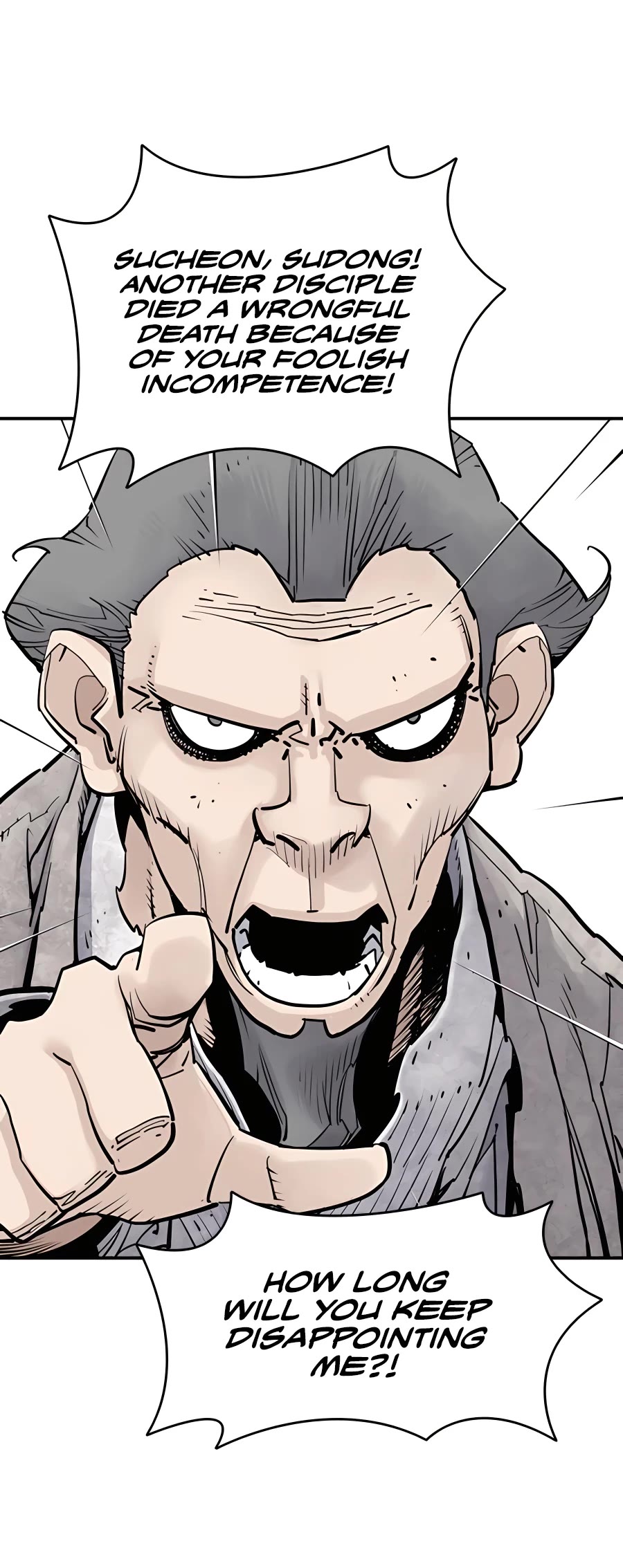 Death God chapter 14 page 40