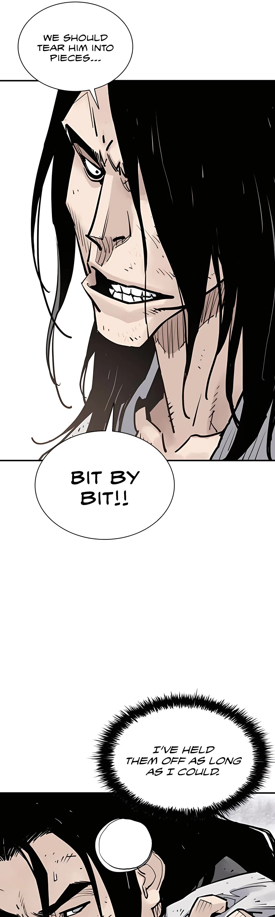 Death God chapter 14 page 42