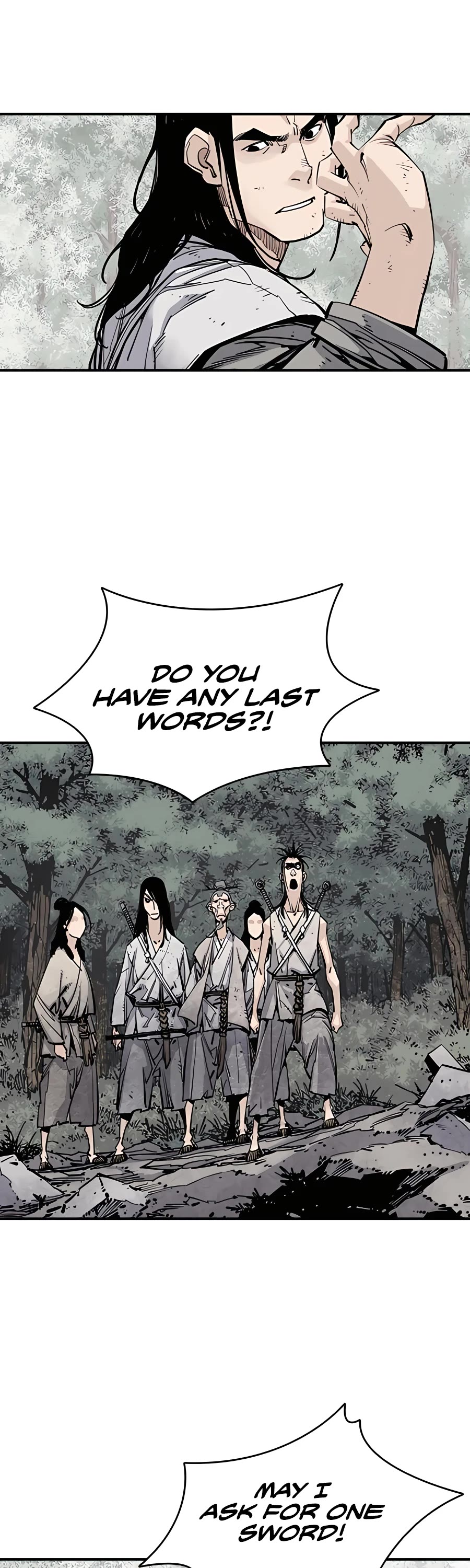 Death God chapter 14 page 5