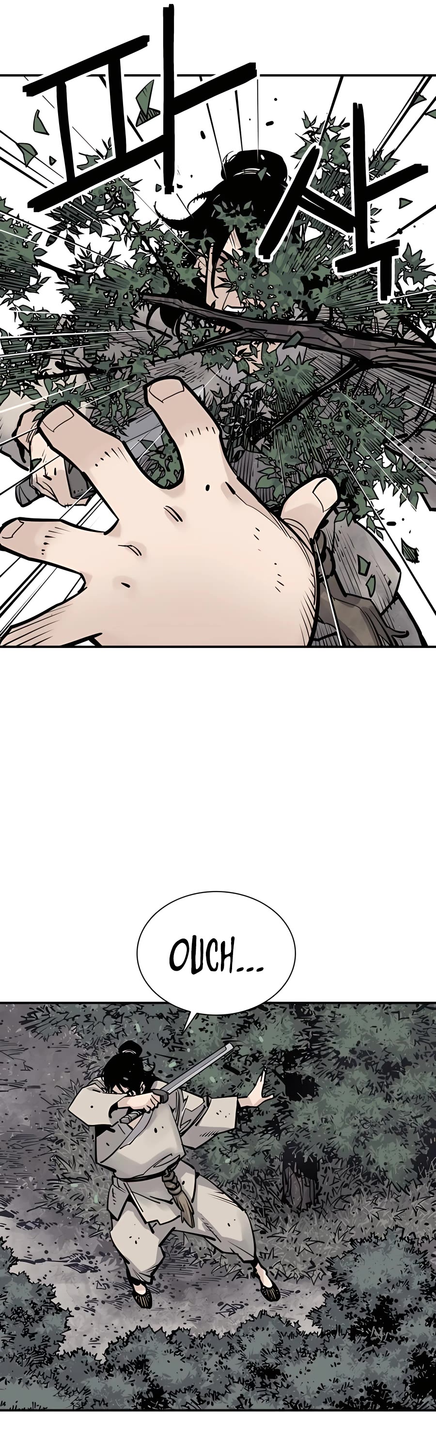 Death God chapter 14 page 52