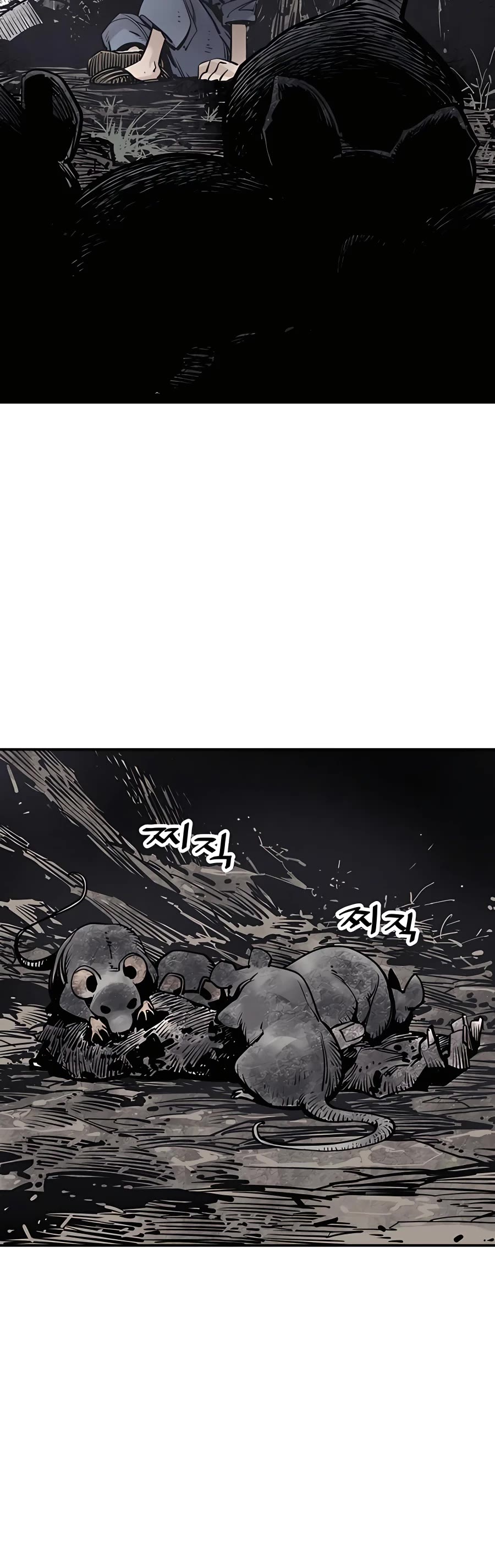 Death God chapter 14 page 57