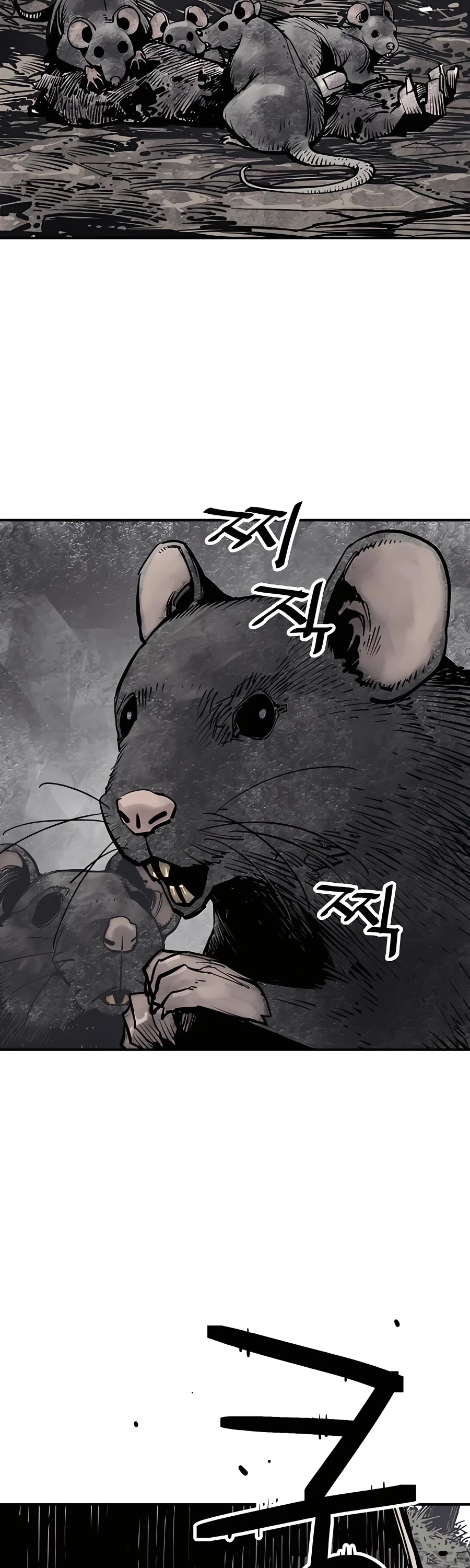 Death God chapter 14 page 59