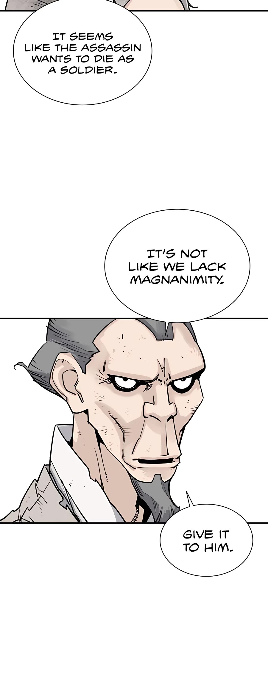 Death God chapter 14 page 7