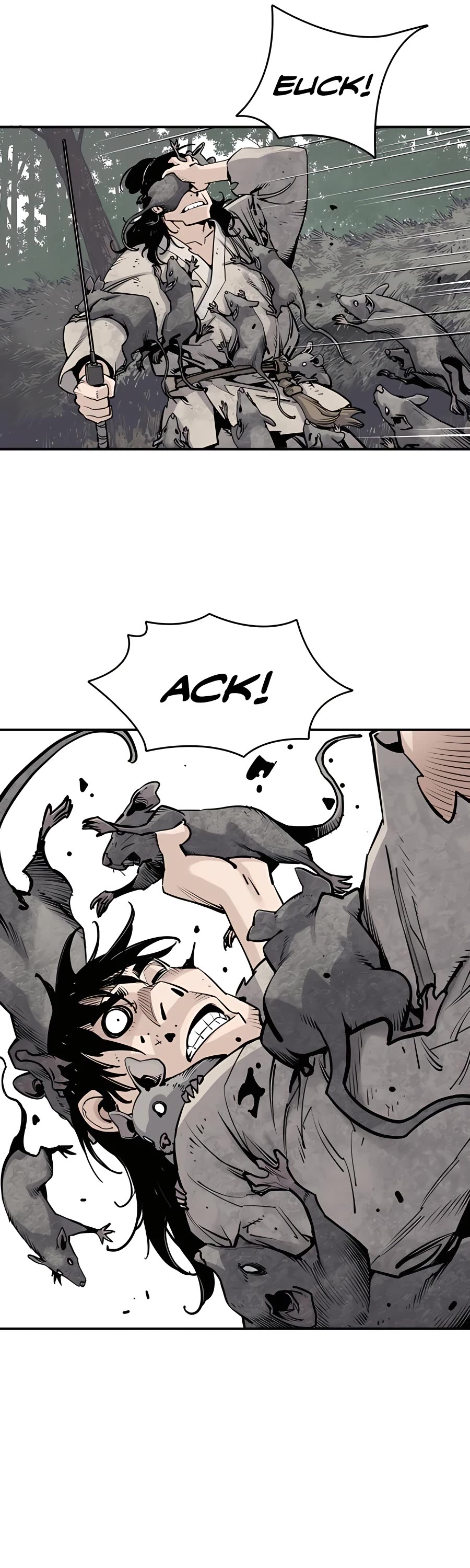 Death God chapter 15 page 11