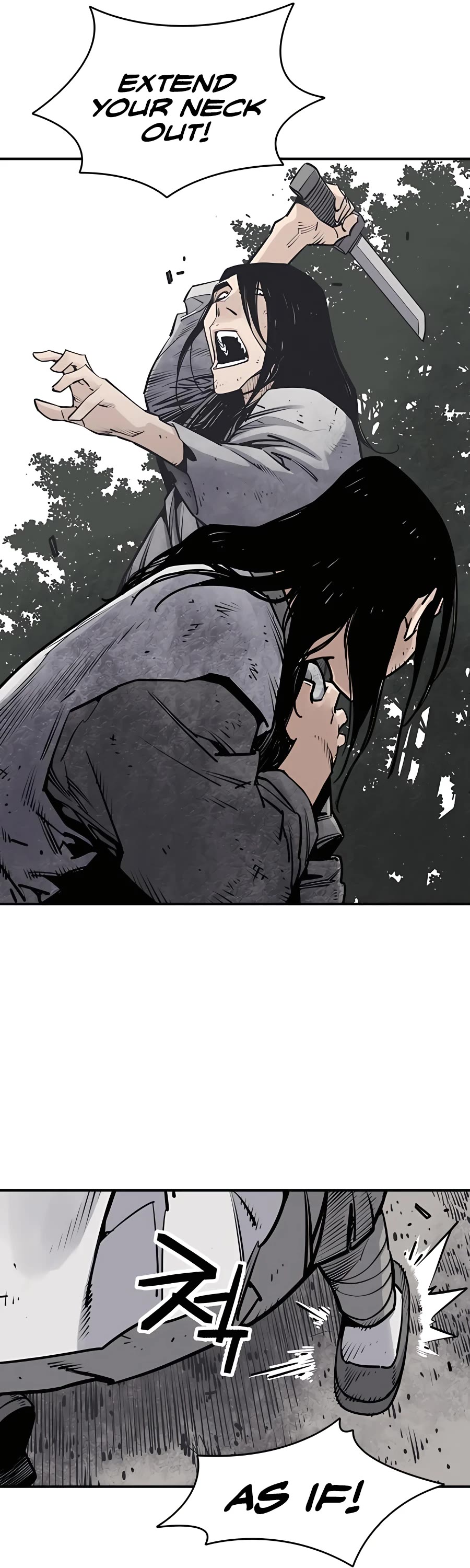 Death God chapter 15 page 18