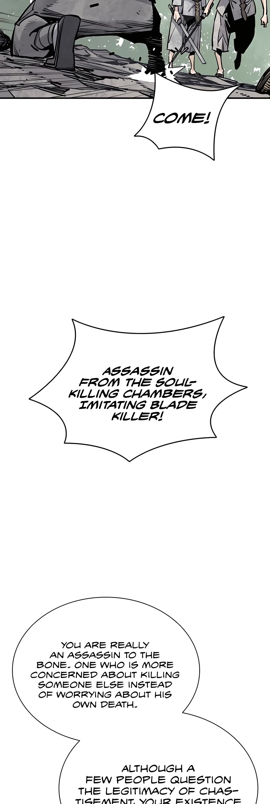 Death God chapter 15 page 25