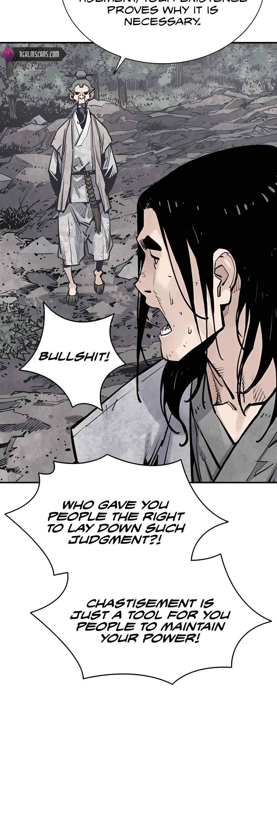 Death God chapter 15 page 26