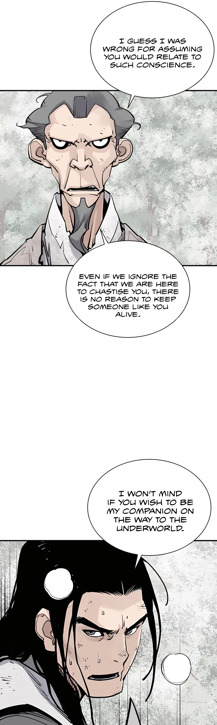 Death God chapter 15 page 27