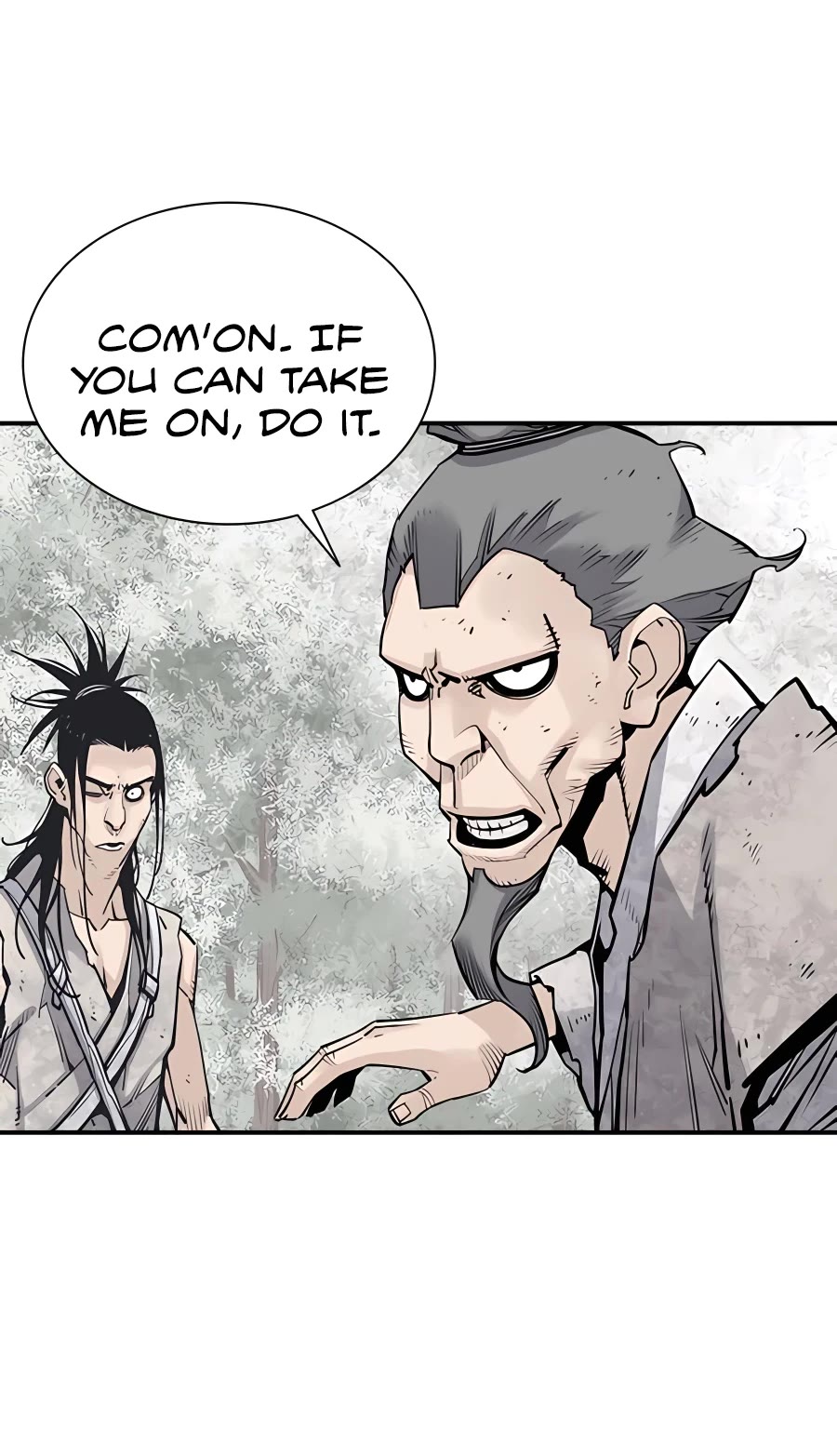 Death God chapter 15 page 33