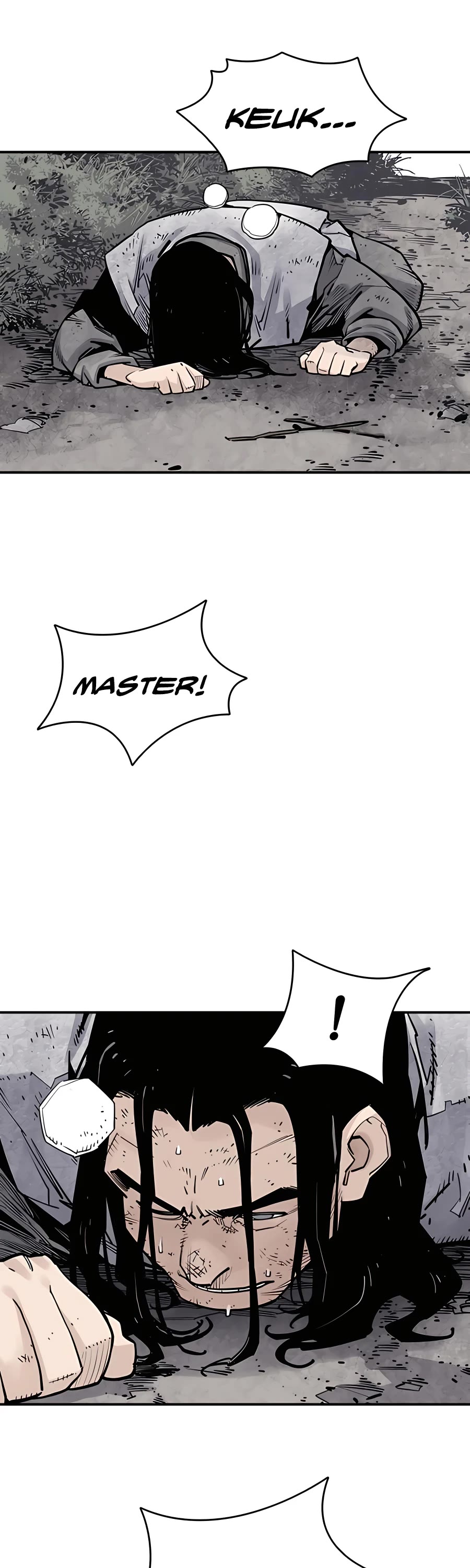 Death God chapter 15 page 34