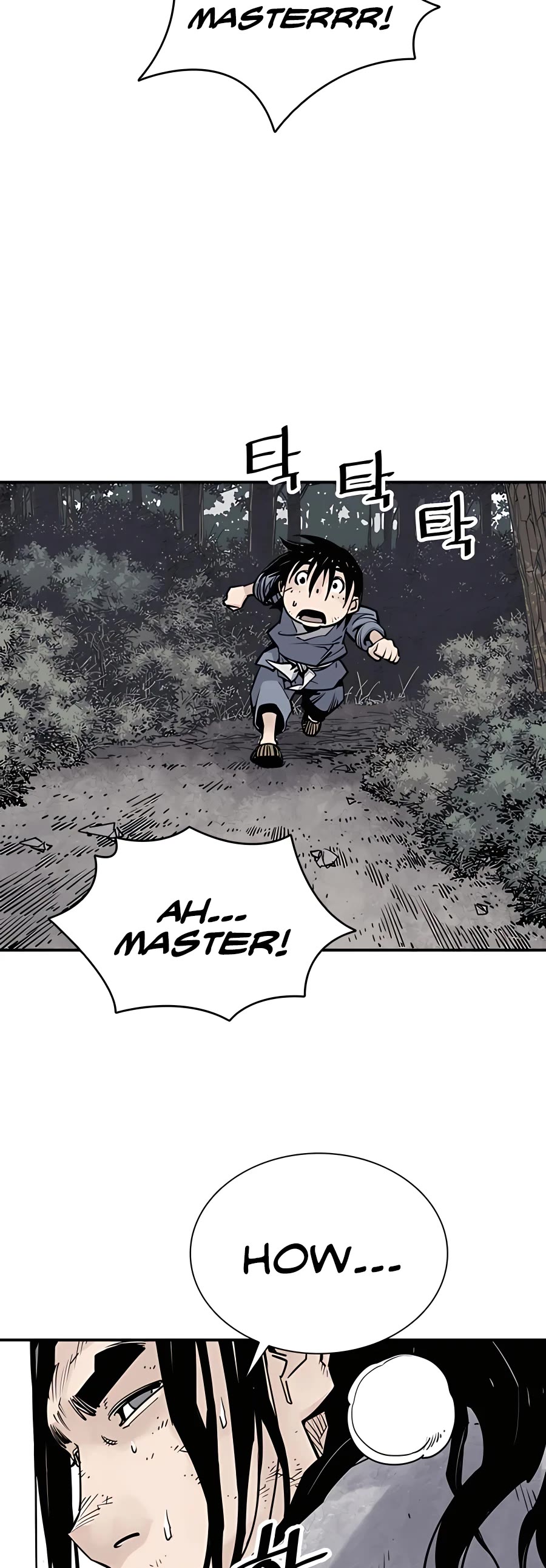 Death God chapter 15 page 35