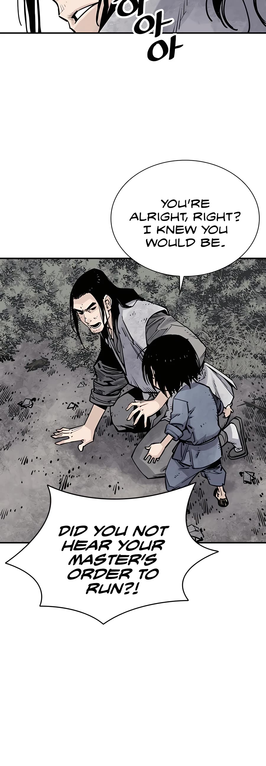 Death God chapter 15 page 36