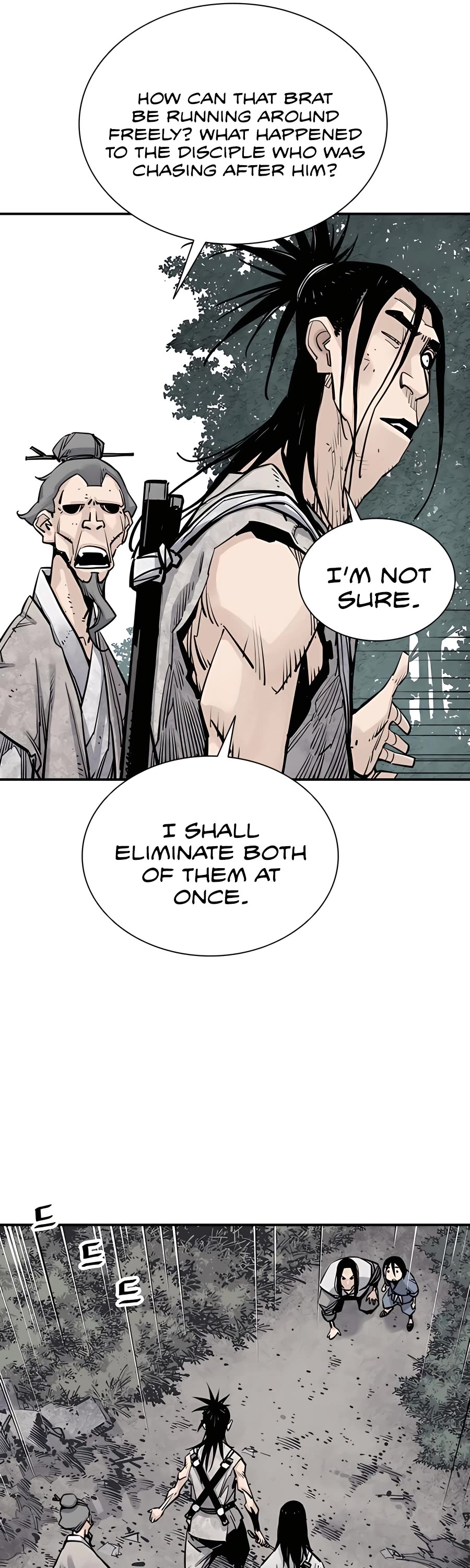 Death God chapter 15 page 37