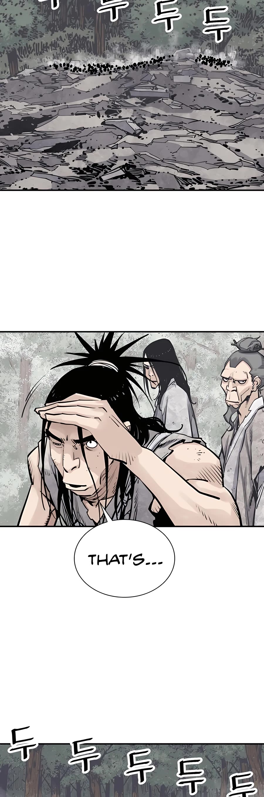 Death God chapter 15 page 41