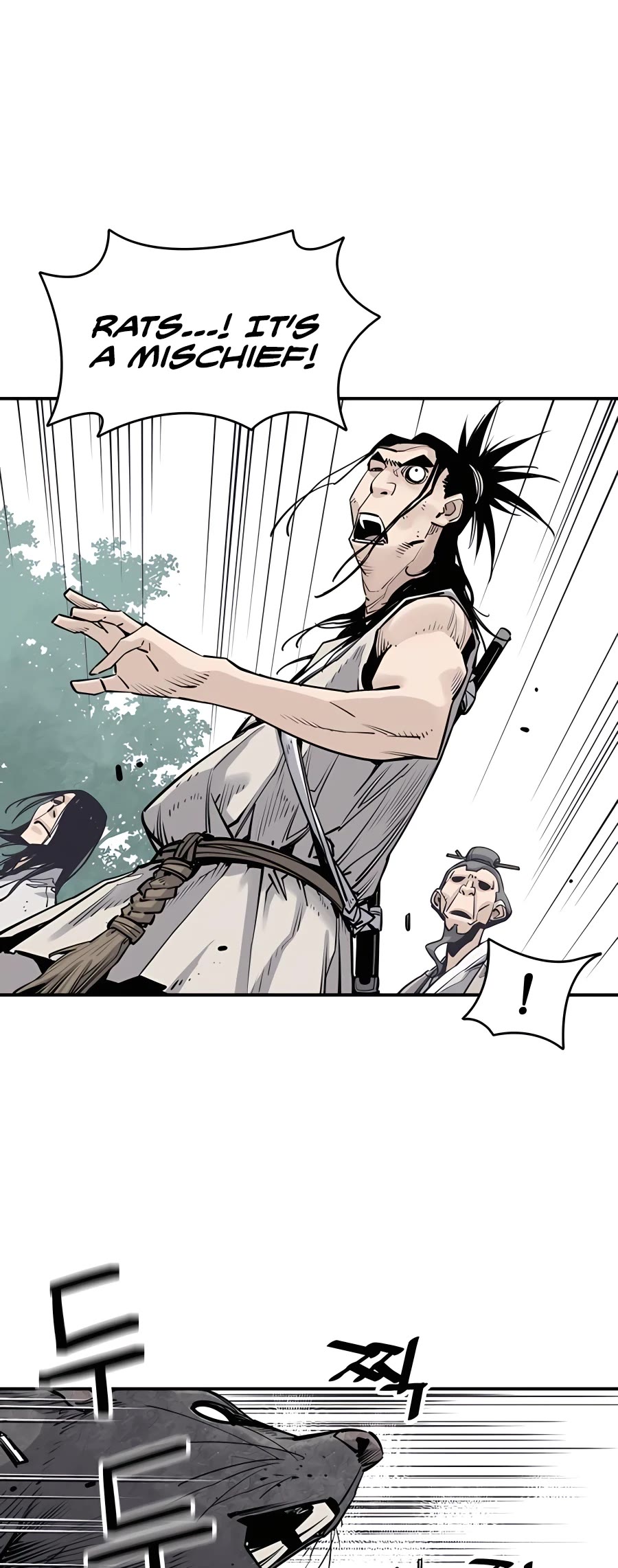 Death God chapter 15 page 44