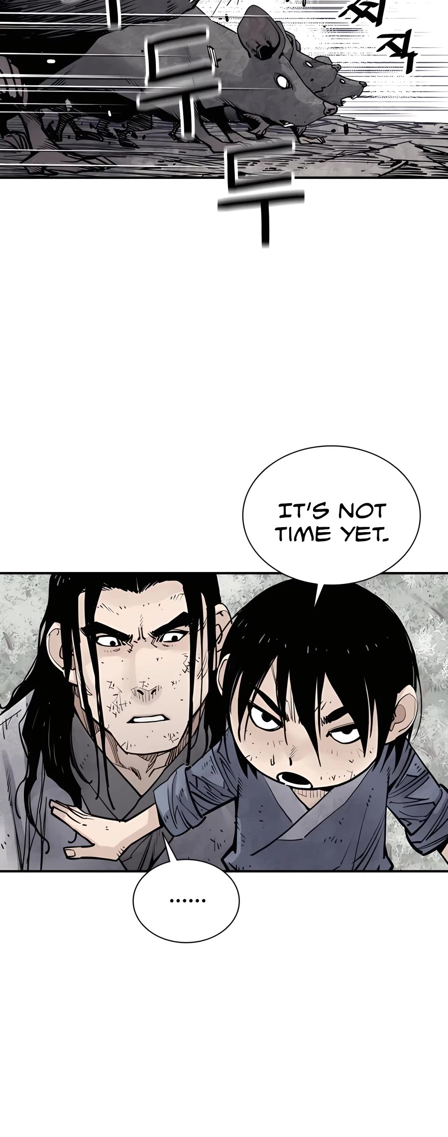 Death God chapter 15 page 45