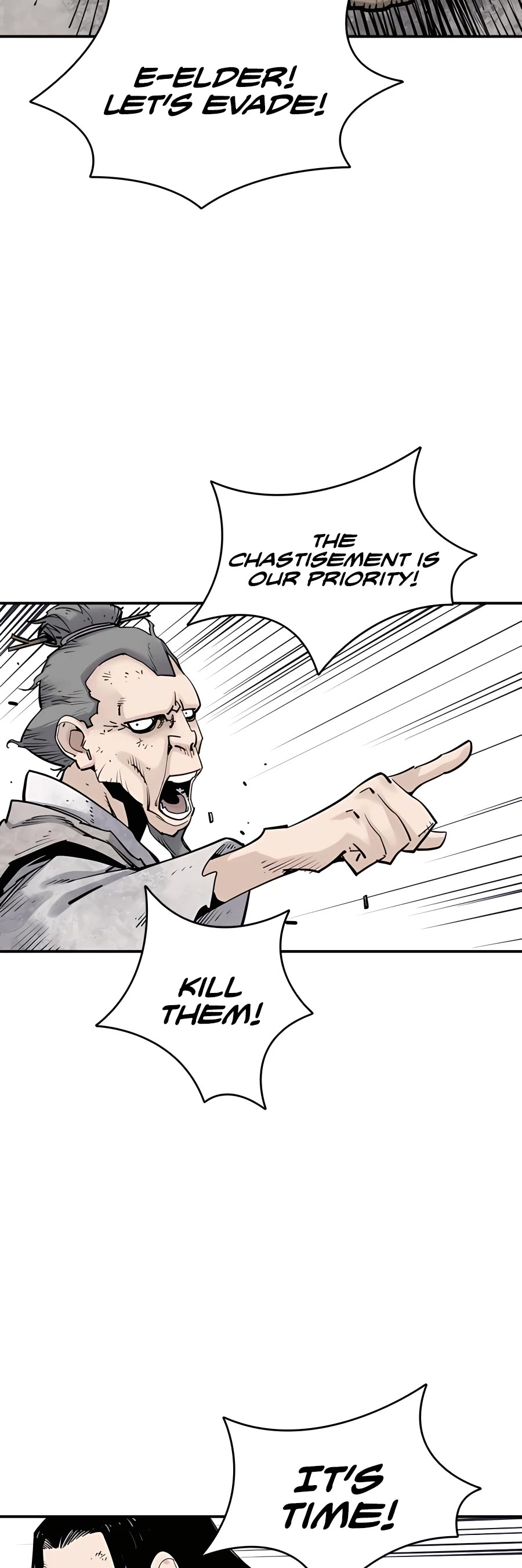 Death God chapter 15 page 47