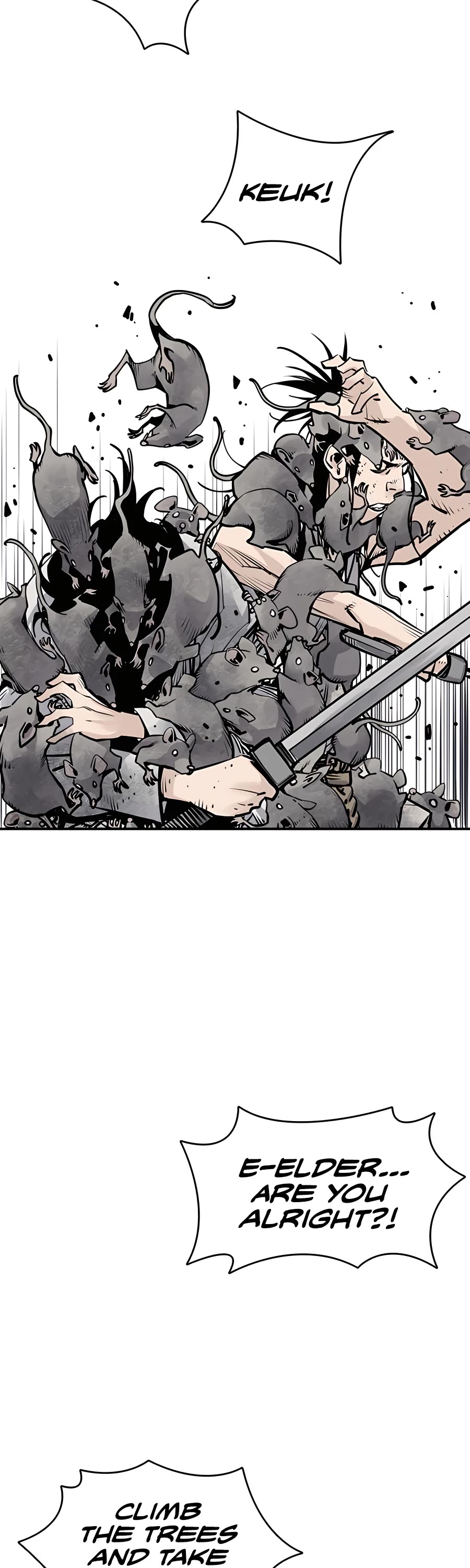 Death God chapter 15 page 50