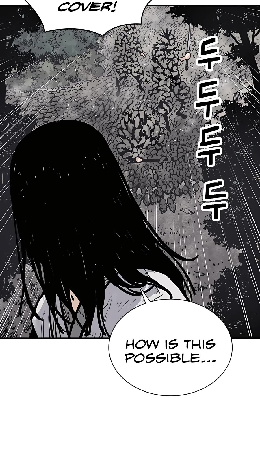 Death God chapter 15 page 51