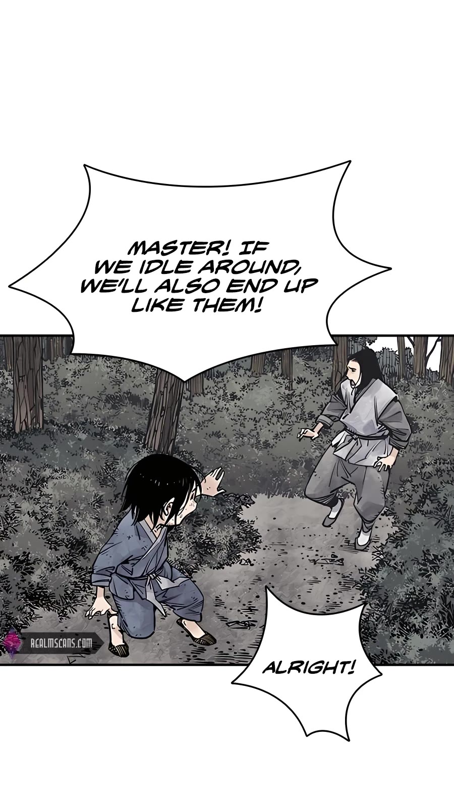 Death God chapter 15 page 52